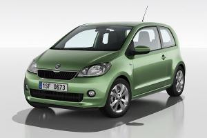 Skoda d�voile sa nouvelle petite citadine Citigo